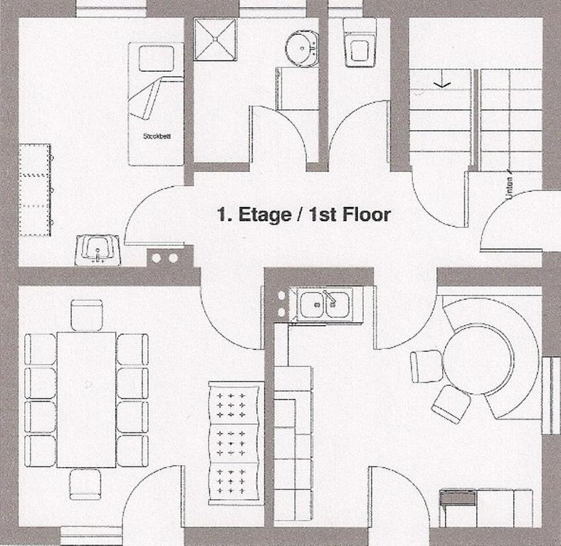 Апартаменти Haus Bianca Штумм Екстер'єр фото